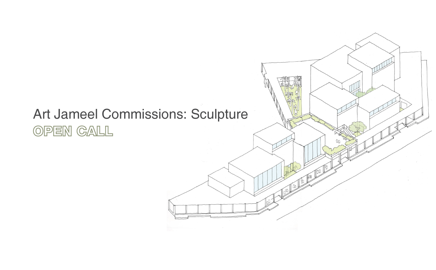Art Jameel Commissions: Sculpture supplementary visuals and FAQs